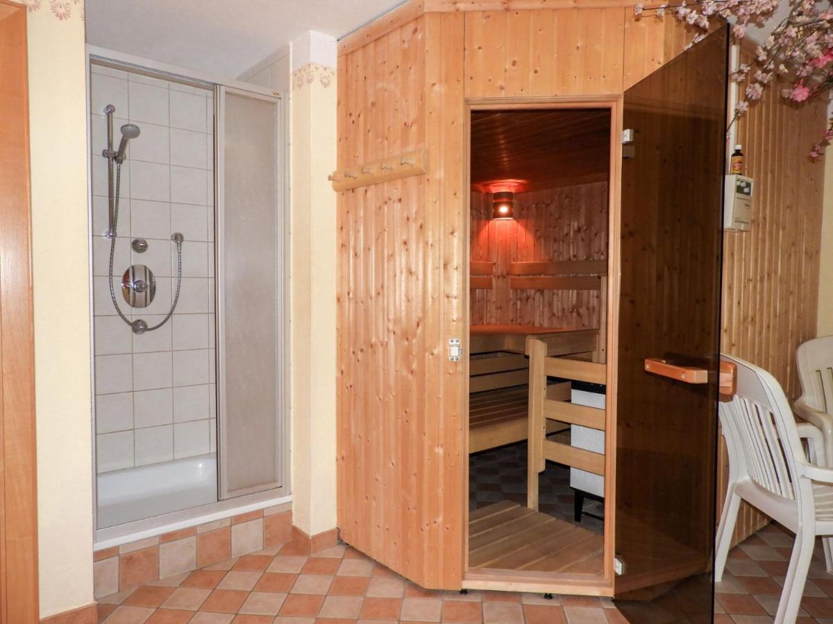 Apartment Bergfeld-1 By Interhome Шпис Екстериор снимка